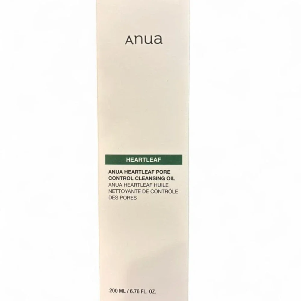 Anua Heartleaf Pore Control Cleansing Oil‎